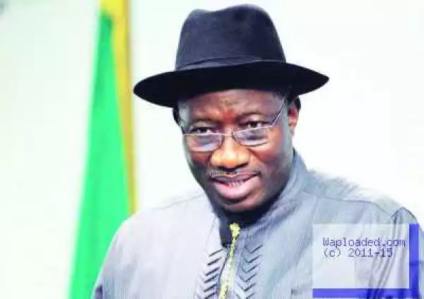 Arms Deal Scandal: Where Was Jonathan? 